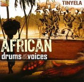 Tinyela - African Drums & Voices (CD)