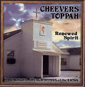 Cheevers Toppah - Renewed Spirit, Harmonized Church Hymns (CD)