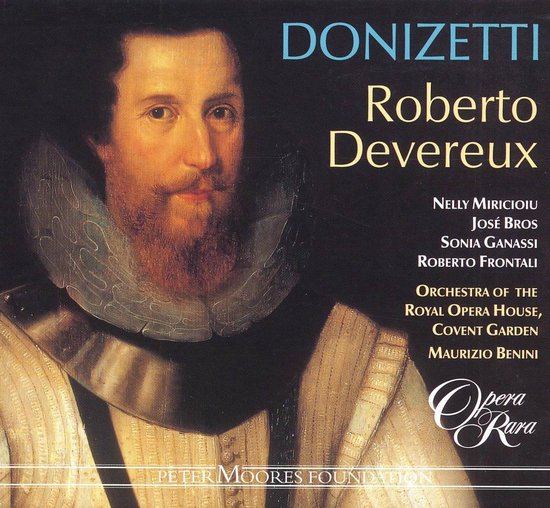 Roberto Devereux
