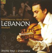 Instrumental Music From  Lebanon