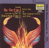 Stravinsky: Firebird;  Borodin: Polovtsian Dances / Shaw -SACD- (Hybride/Stereo)