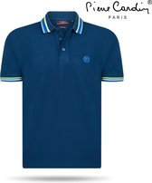 Pierre Cardin - Heren Polo - Marseille - Navy