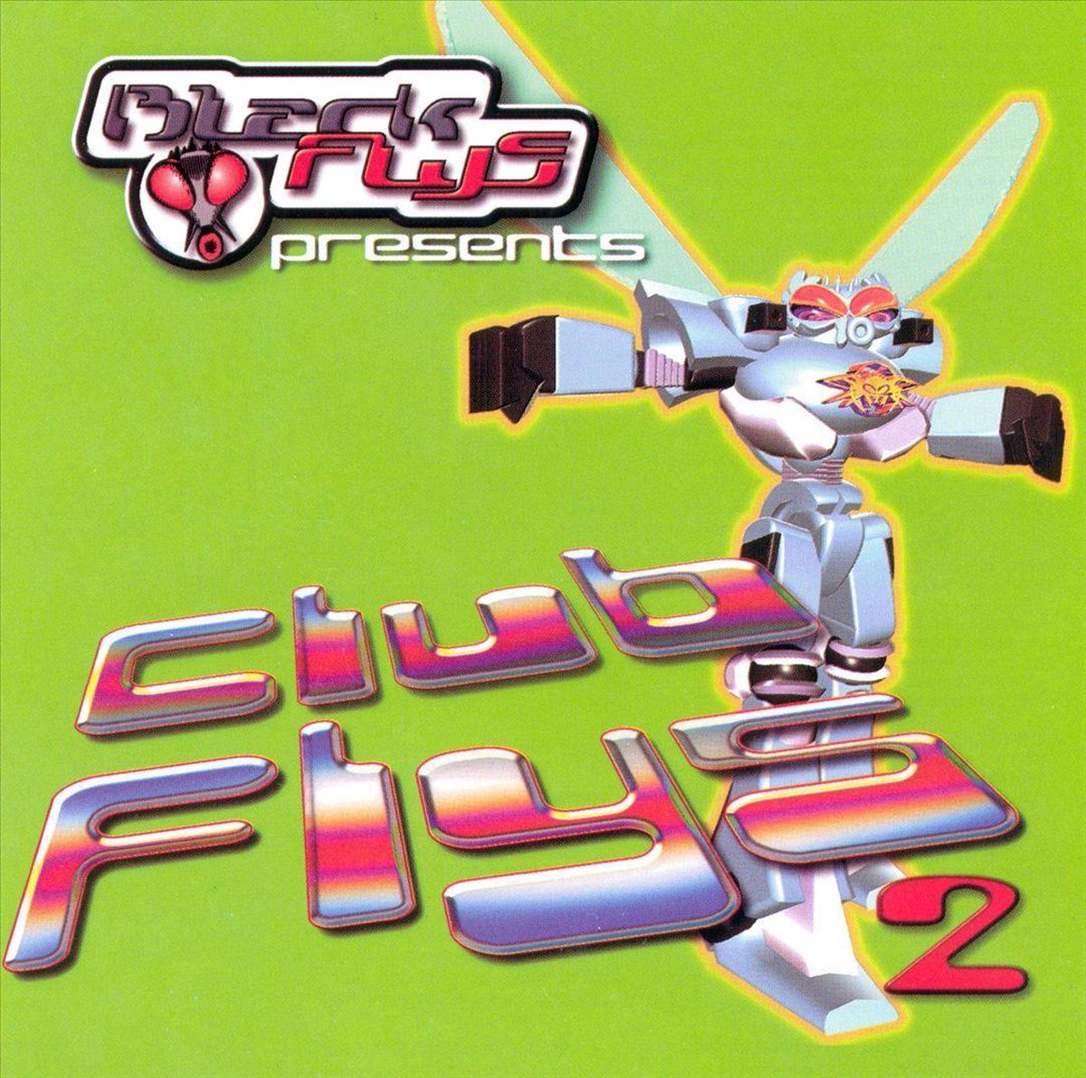 Black Flys Presents: Club Flys, Vol. 2