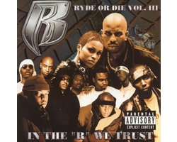 Ryde Or Die Vol. 3