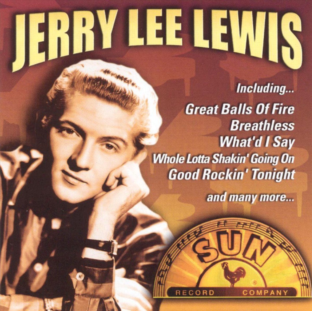 50th Anniversary Edition, Jerry Lee Lewis | CD (album) | Muziek | bol