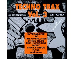 Techno Trax 3