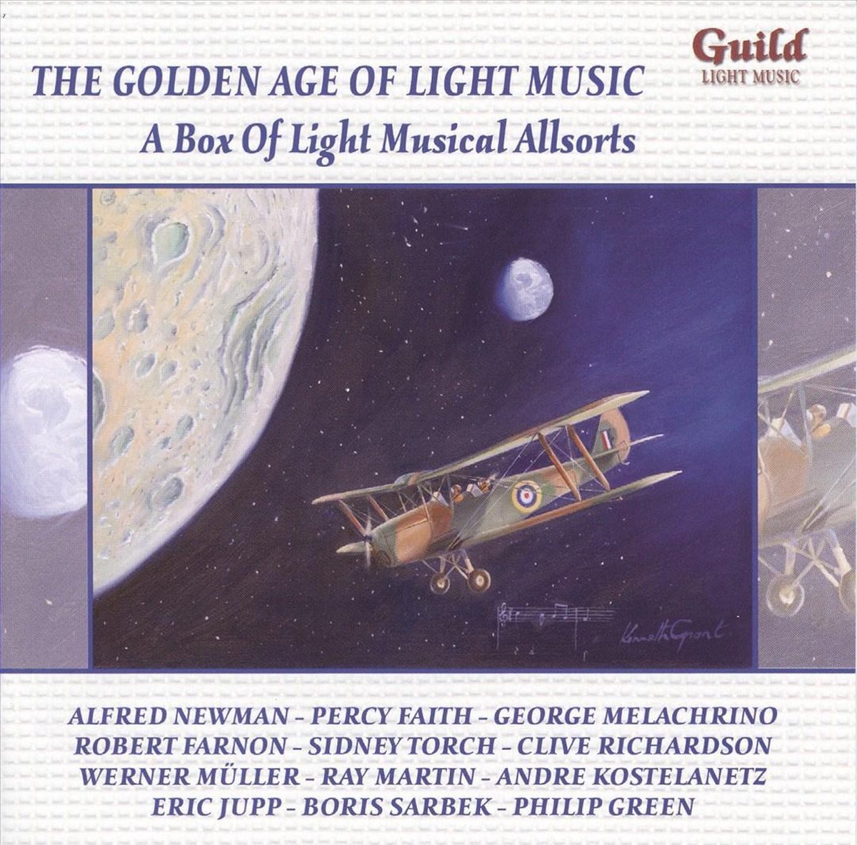 Box Of Light Musical All Sorts