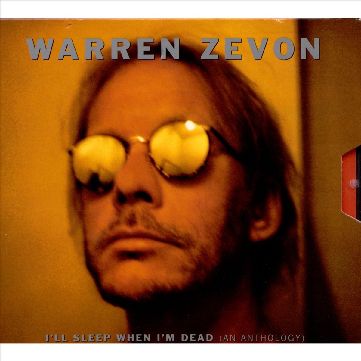 I'll Sleep When I'm Dead: An Anthology