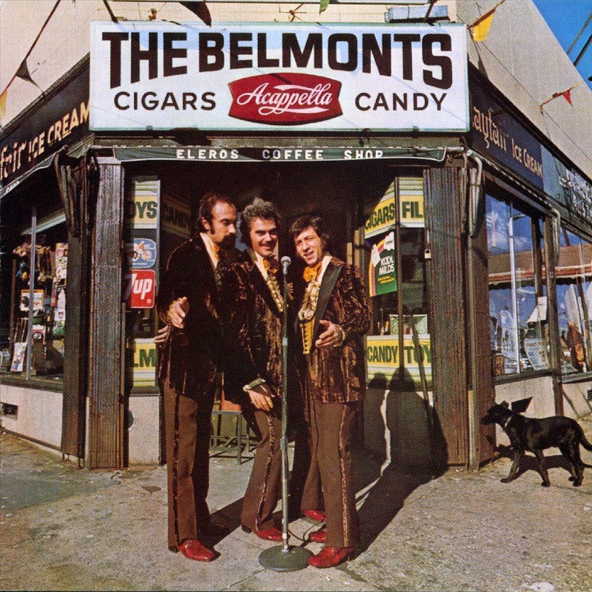 Cigars, Acappella, Candy
