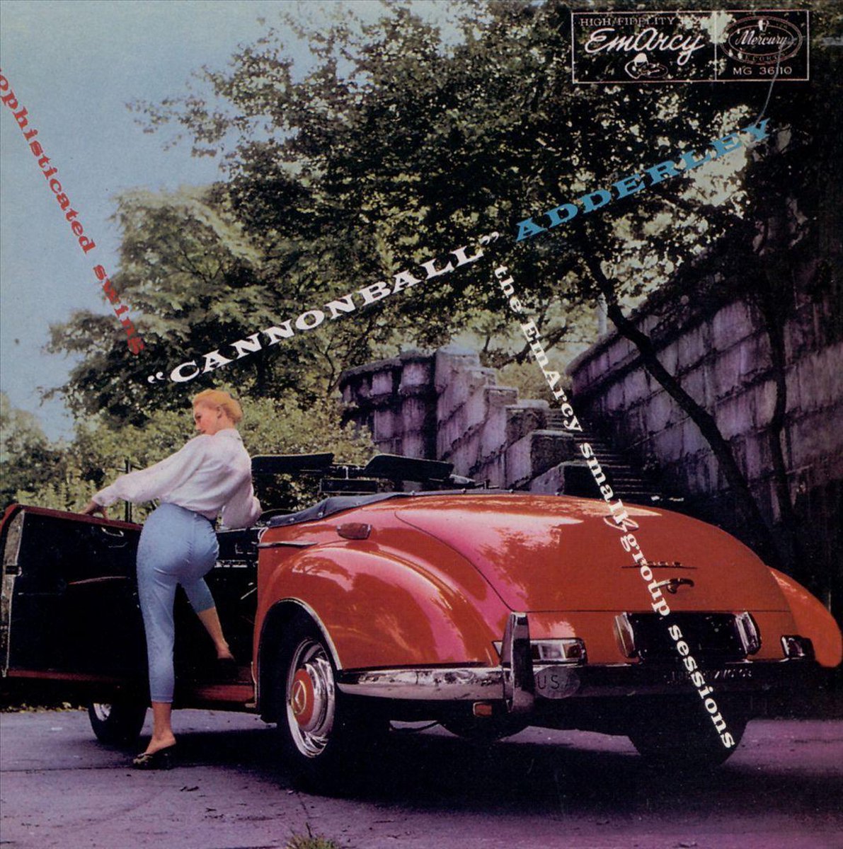 Sophisticated Swing: The Emarcy Small-Group Sessions