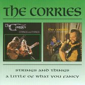 Strings And Things /A Little Of What You Fancy
