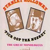Pick Oop Tha Musket / Collection Of Monologues