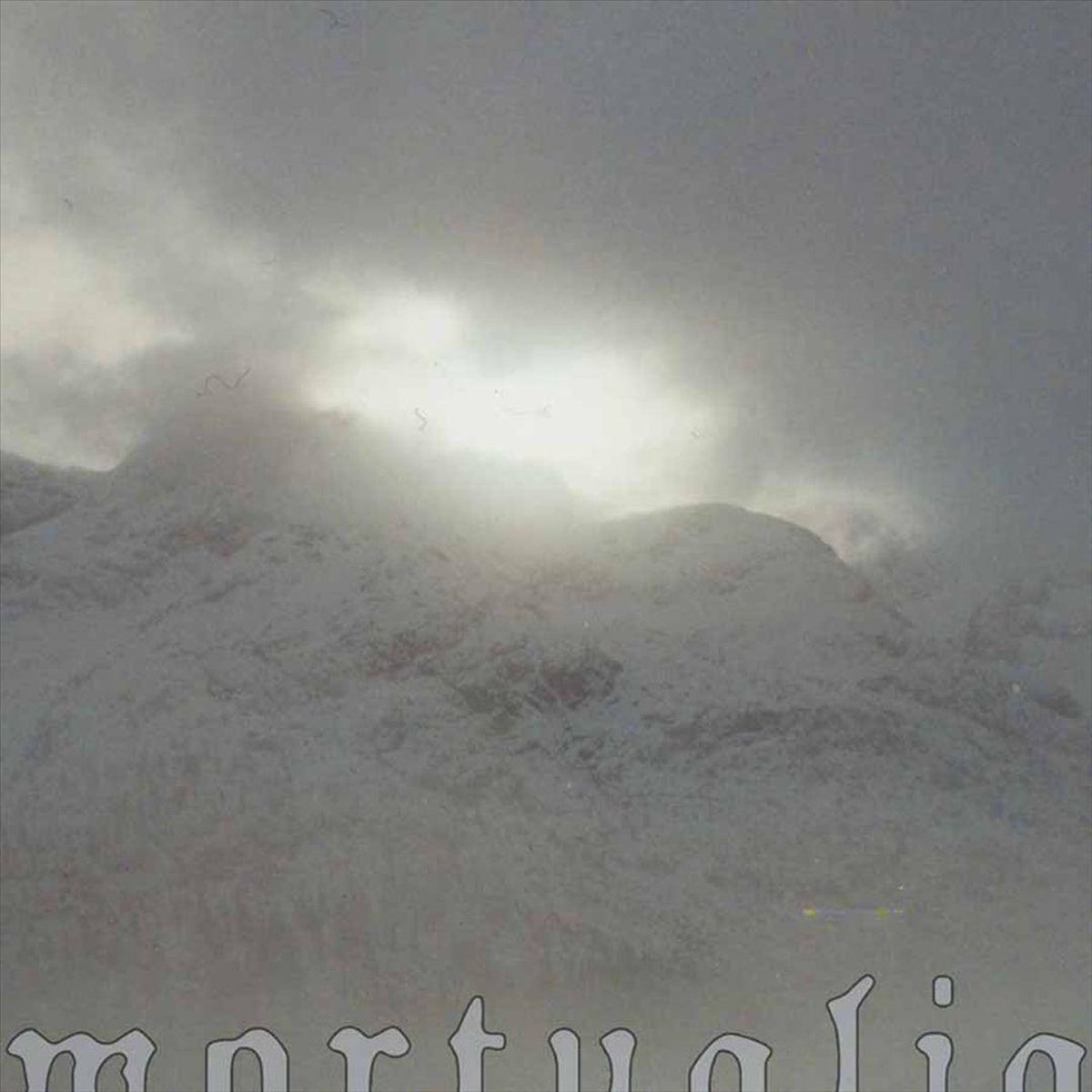 Mortualia