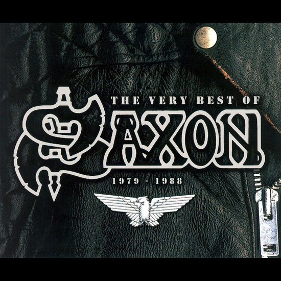 Saxon - The Very Best Of Saxon