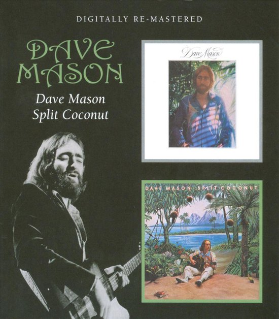 Dave Mason / Split Coconut