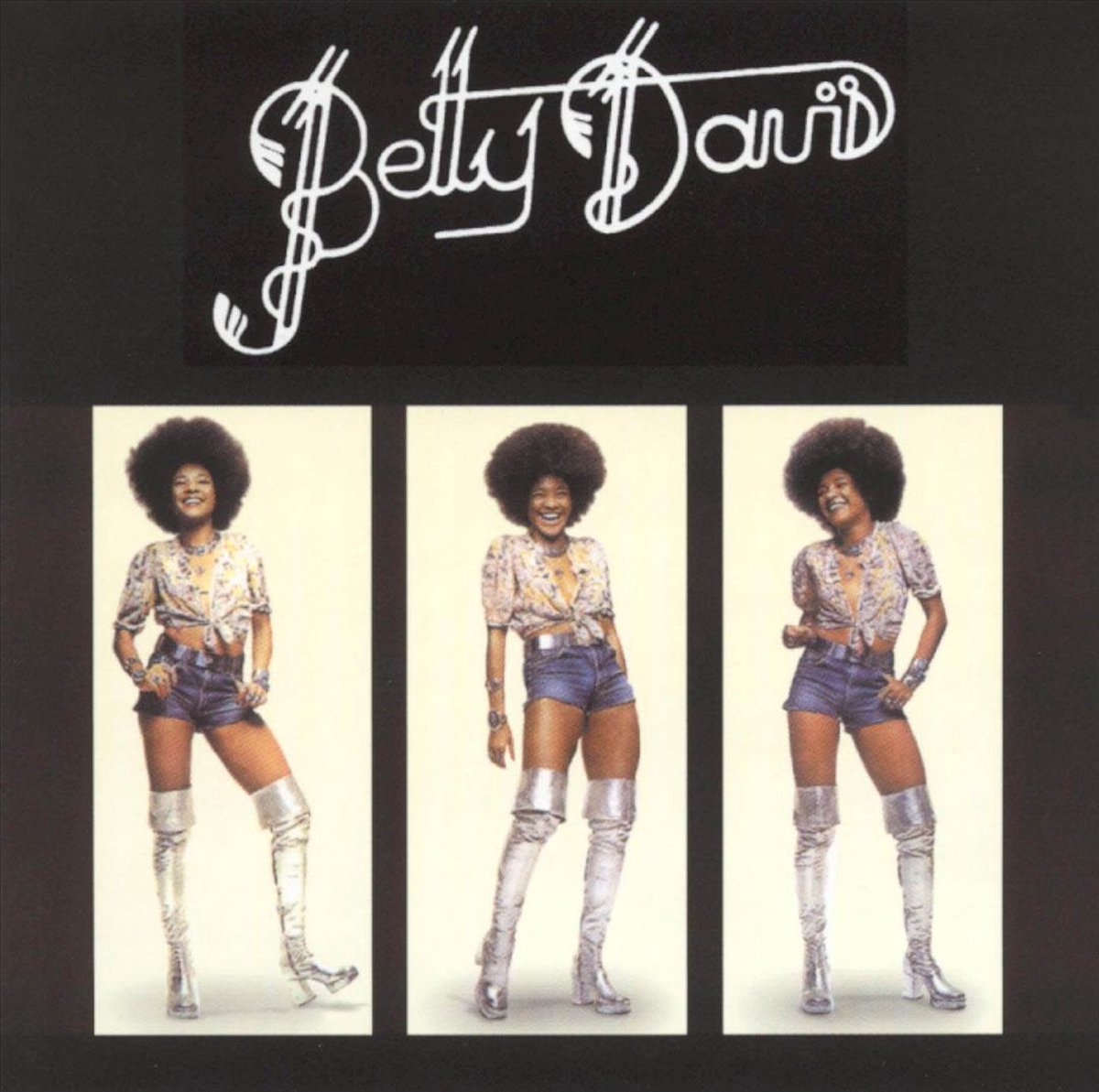 Betty Davis - Betty Davis (LP)