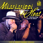 Mississippi Heat Feat. Lurrie Bell - One Eye Open. Live At Rosa's Lounge (CD)