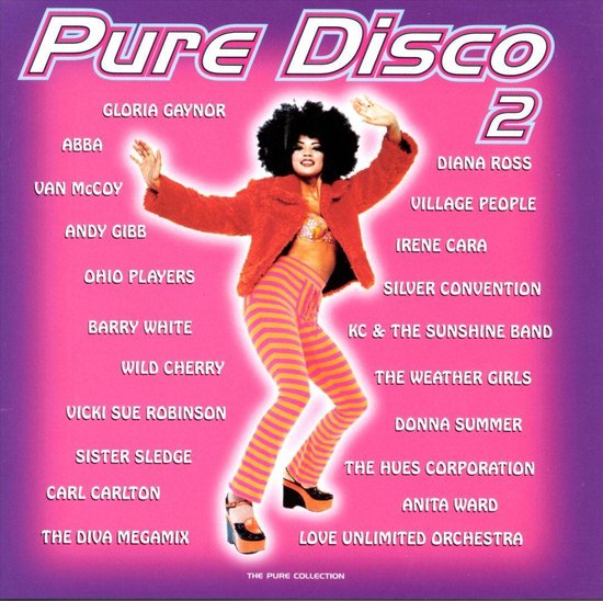 Pure Disco, Vol. 2