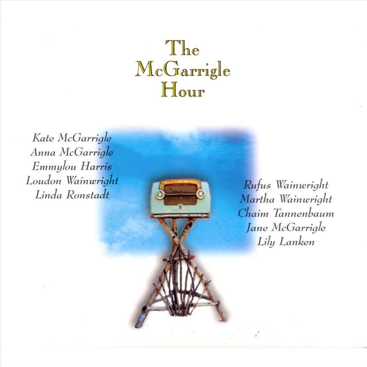 The Mcgarrigle Hour
