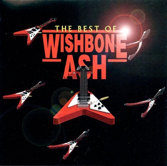 The Best Of Wishbone Ash