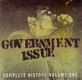 Government Issue - Complete History, Volume 1 (2 CD)