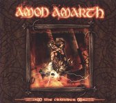 Amon Amarth - The Crusher (CD) (Reissue)