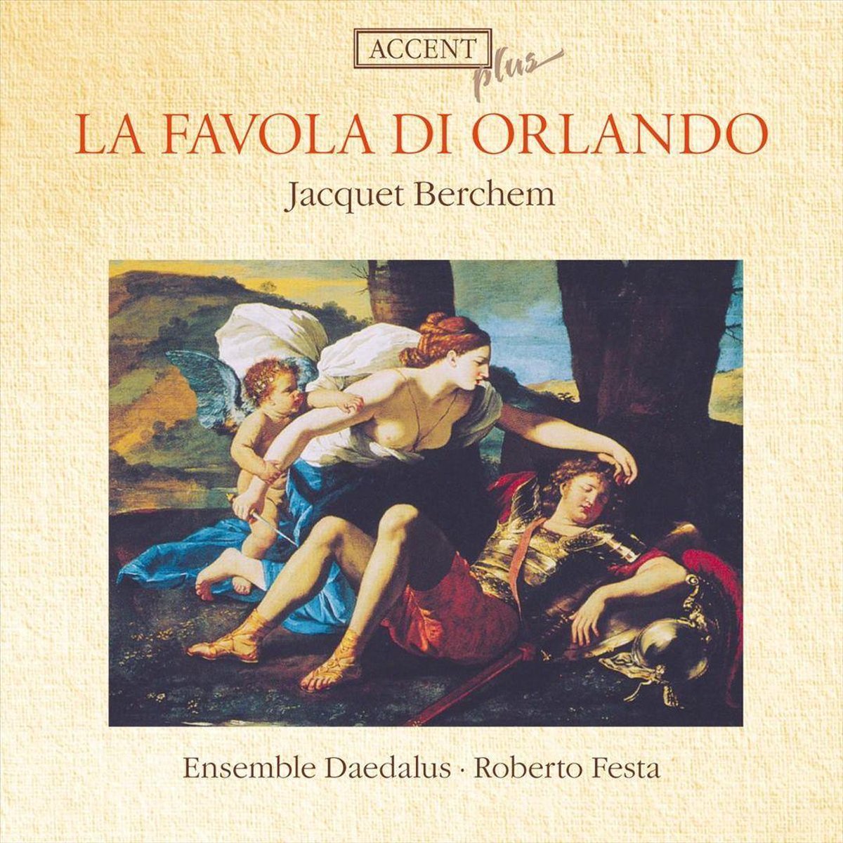 La Favola Di Orlando