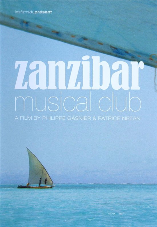 Various Artists Zanzibar Musical Club Dvd (CD), various artists CD