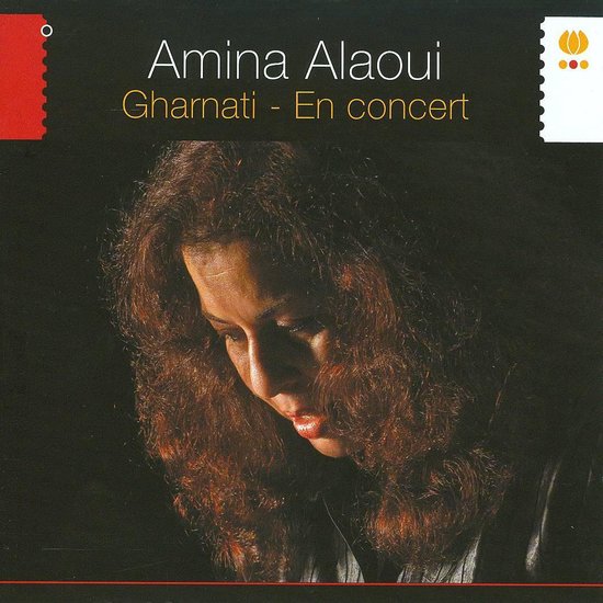 Amina Alaoui - Gharnati: En Concert (CD)