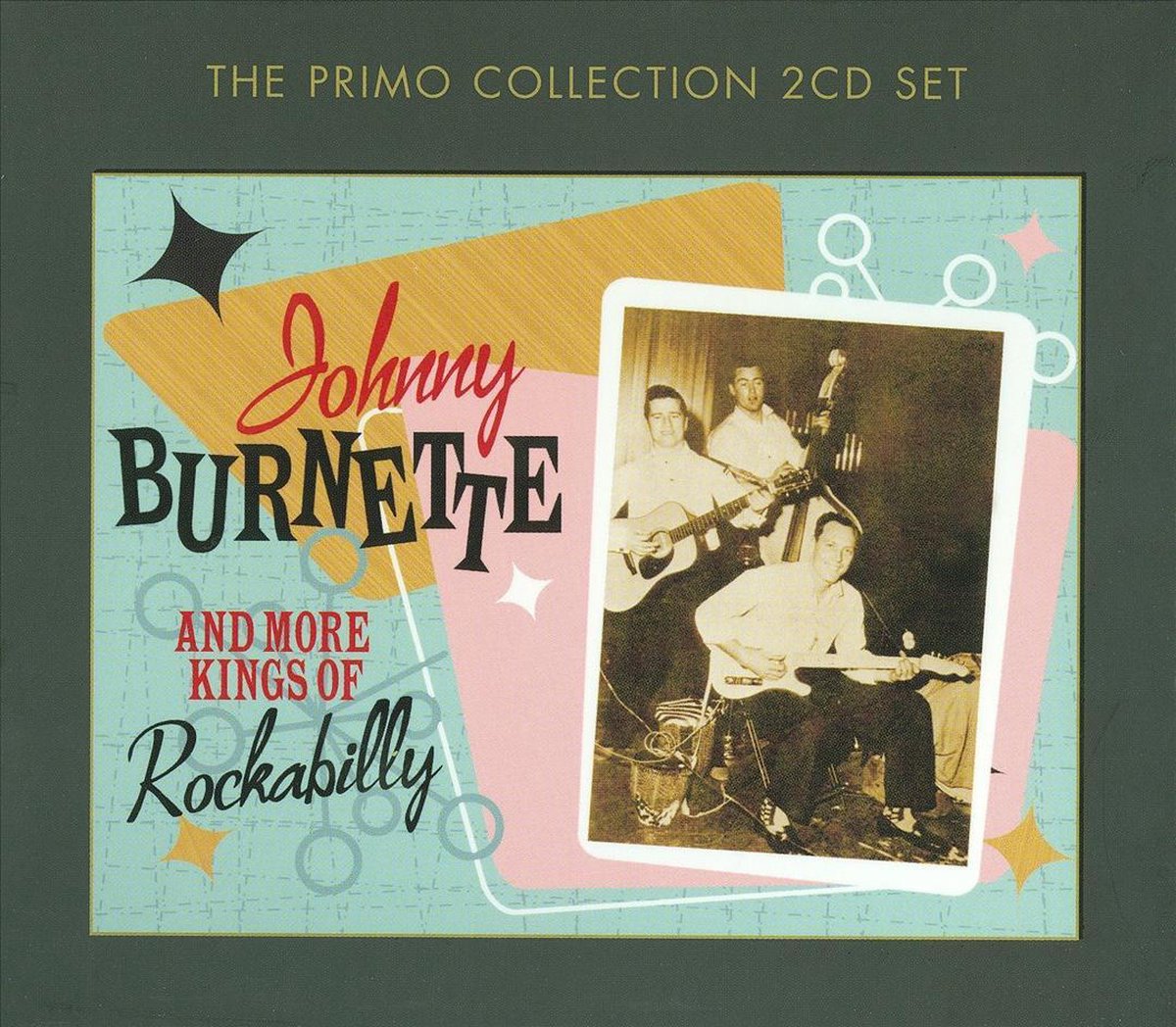 And More Kings Of Rockabilly