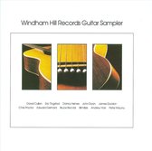 Various Artists - Windham Hill Records Guitar Sampler (CD)