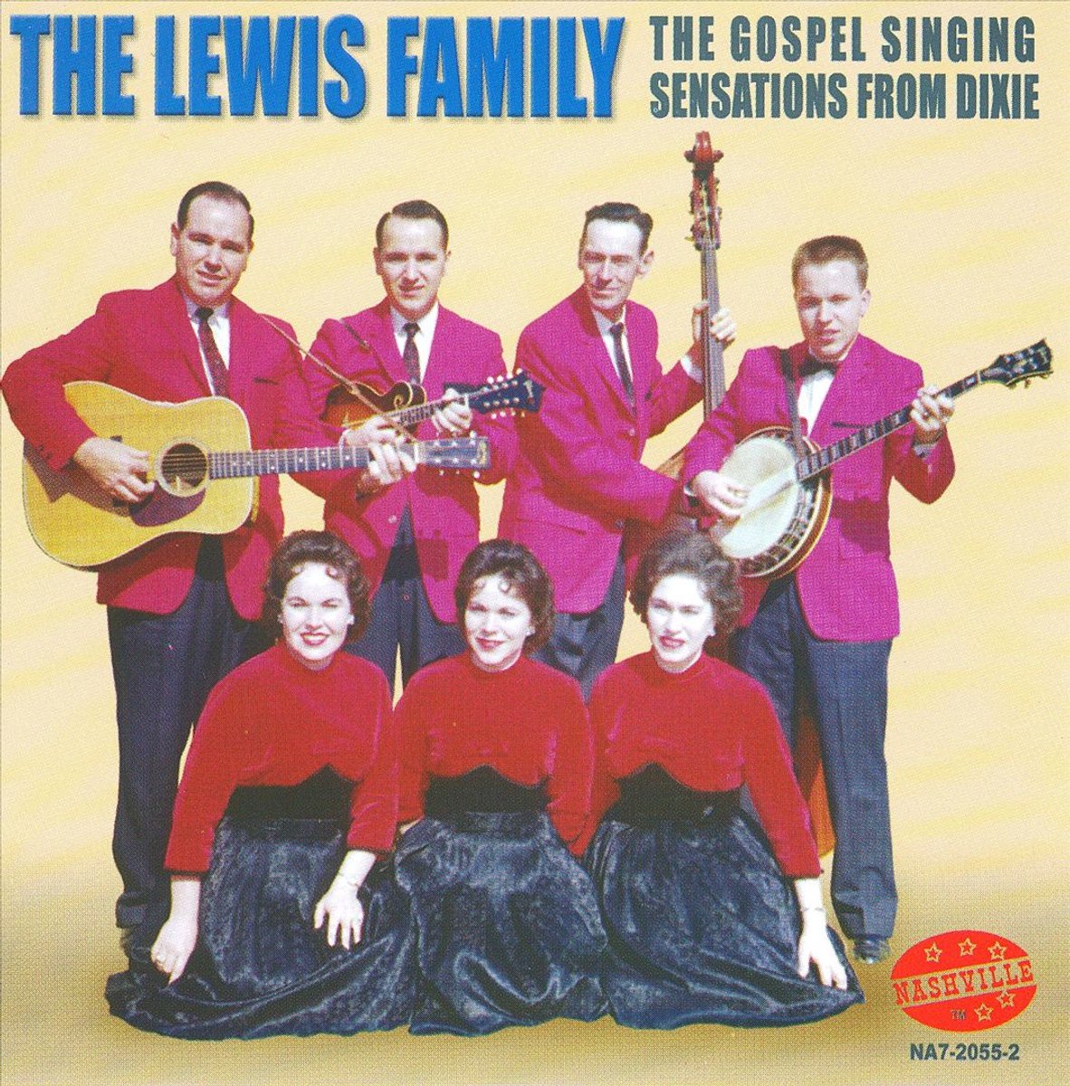Gospel Singing Sensations from Dixie