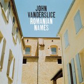 John Vanderslice - Romanian Names (CD)