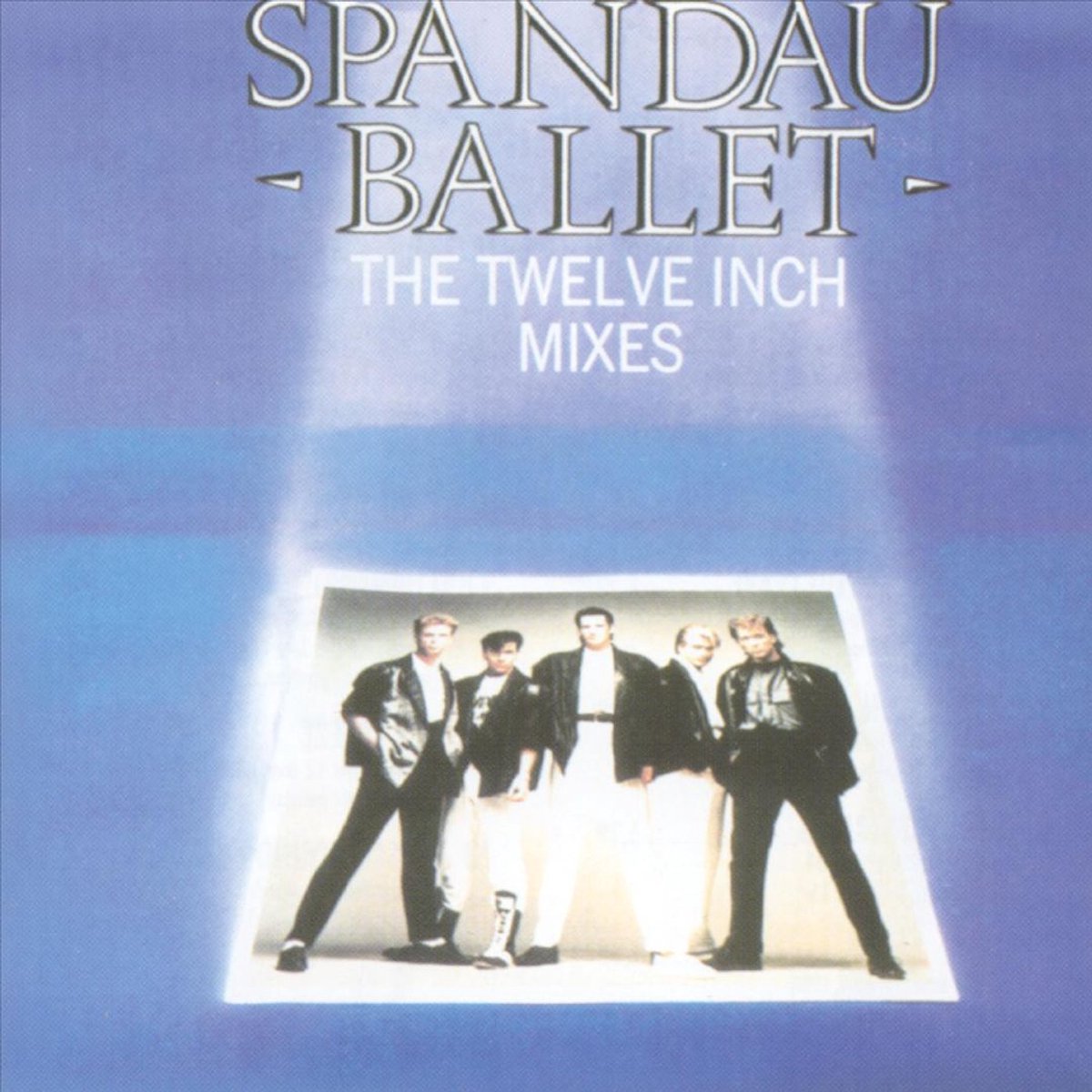 Twelve Inch Mixes