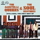 Jive &Amp; Soul: Very Best Of Mahotella Queens &Amp; Soul Brothe