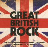 Great British Rock