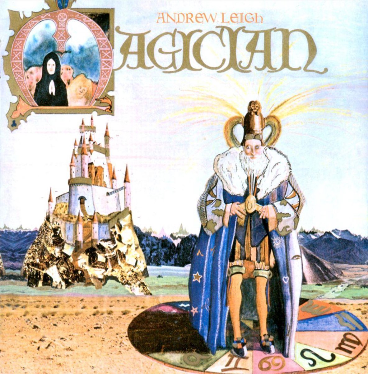 Magician