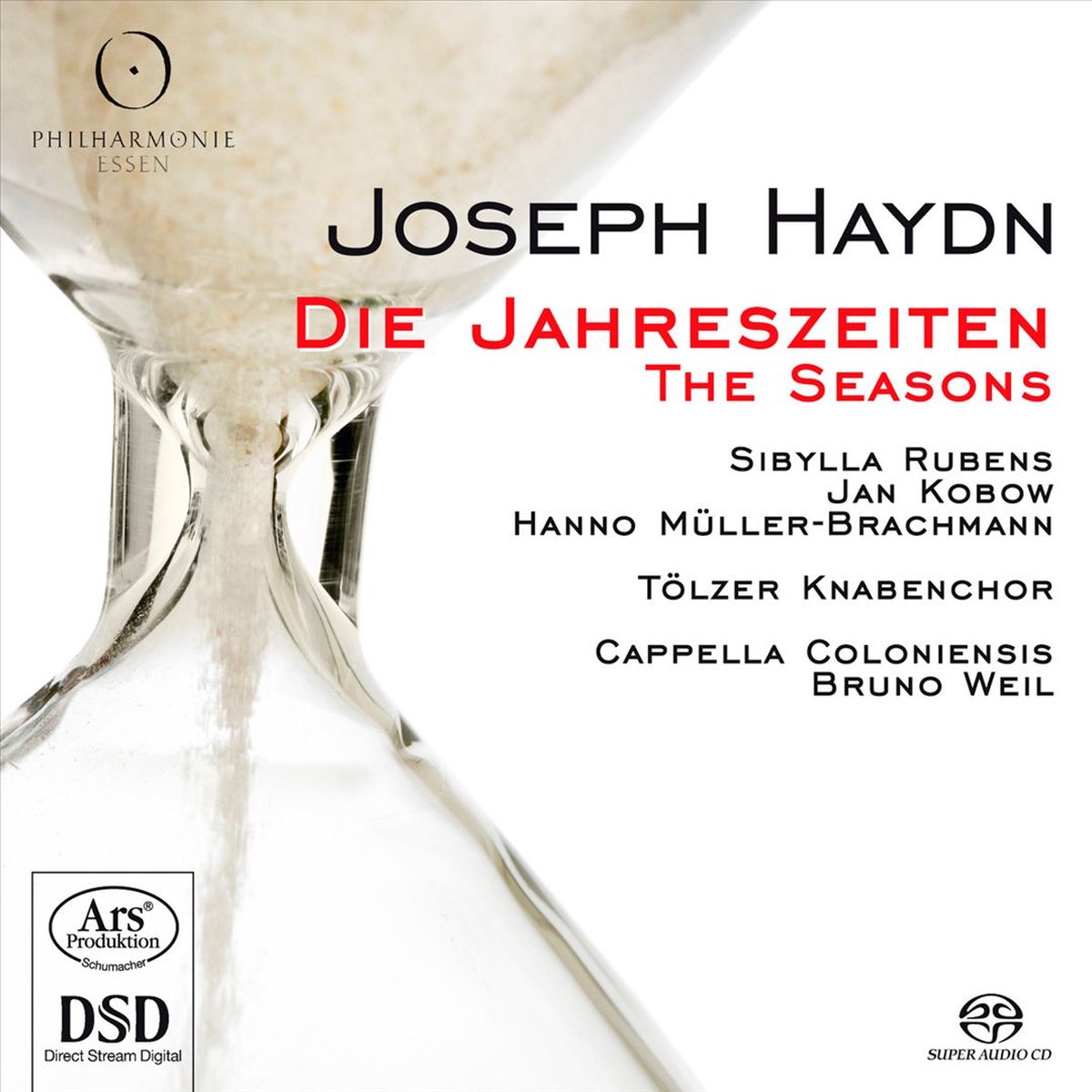 Die Jahreszeiten - The Seasons