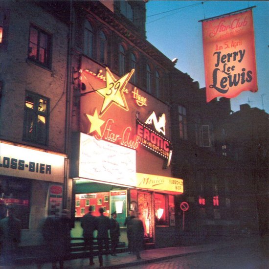 Live At The Star Club Hamburg 1964