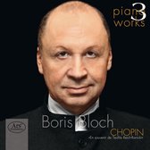 Piano Works, Vol. 3: Chopin