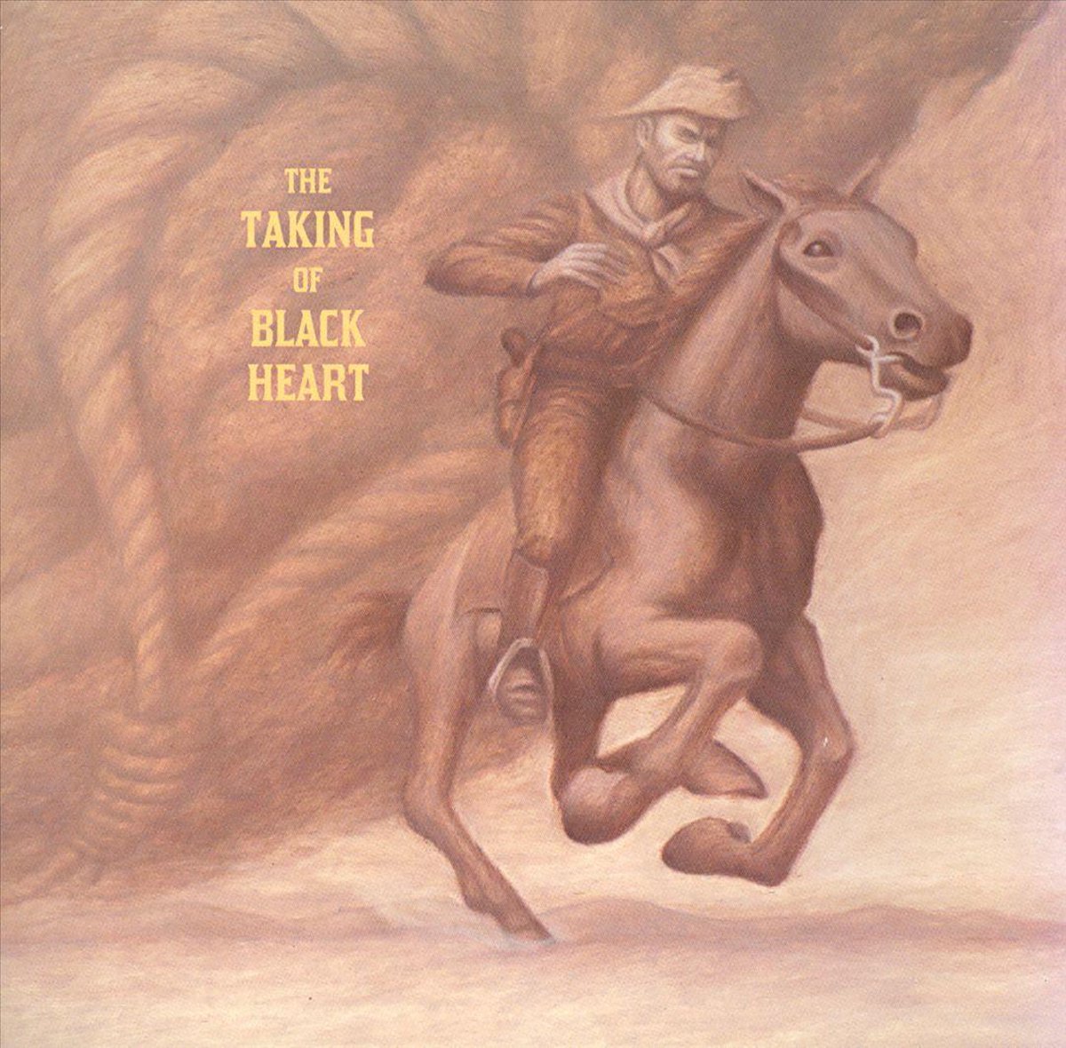 The Taking Of Black Heart