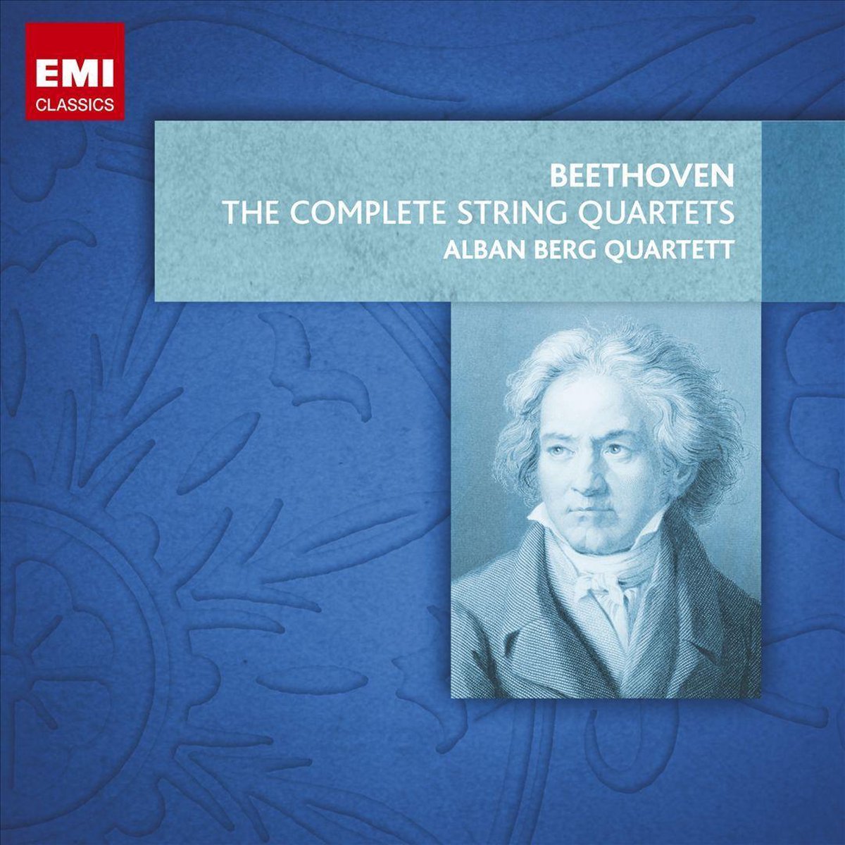 Alban Berg Quartett - Beethoven: Complete String Qua