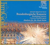 Akademie Fur Alte Musik Berlin - Brandenburgische Konzerte