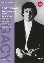 André Previn - Conducts Rachmaninov & Prokofiev