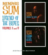 Legend of the Blues, Vols. 1-2