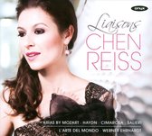 Chen Reiss, L'Arte Del Mondo, Werner Ehrhardt - Liaisons: Arias by Mozart, Haydn, Cimarosa, Salieri (CD)