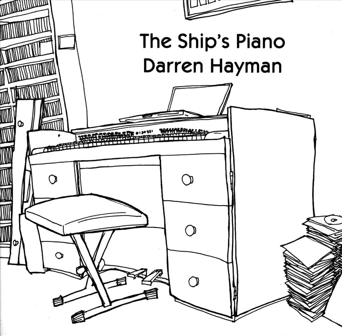 The Ship's Piano