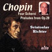 Four Scherzi / Preludes Op 28
