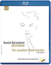 The Complete Beethoven Piano Sonatas Edition