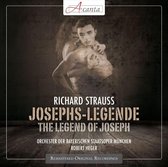 Strauss; Legend Of Joseph
